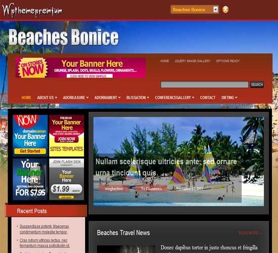Beaches Bonice