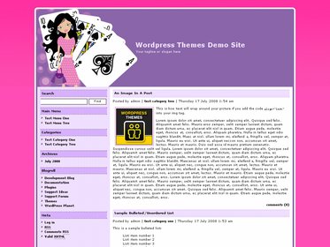 Online Casino Template 247