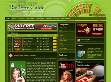 Roulette Guide 2
