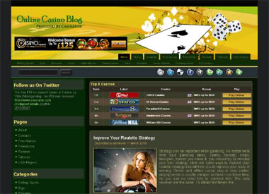 Online Casinos 1