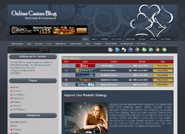 Online Casinos 3