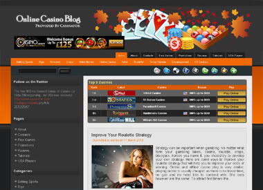 Online Casinos 7