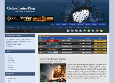 Online Casinos 9
