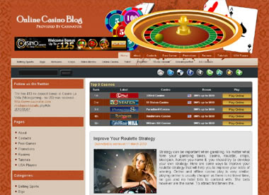 Online Casinos 10