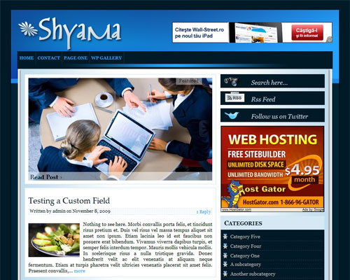 Shyama Magazine
