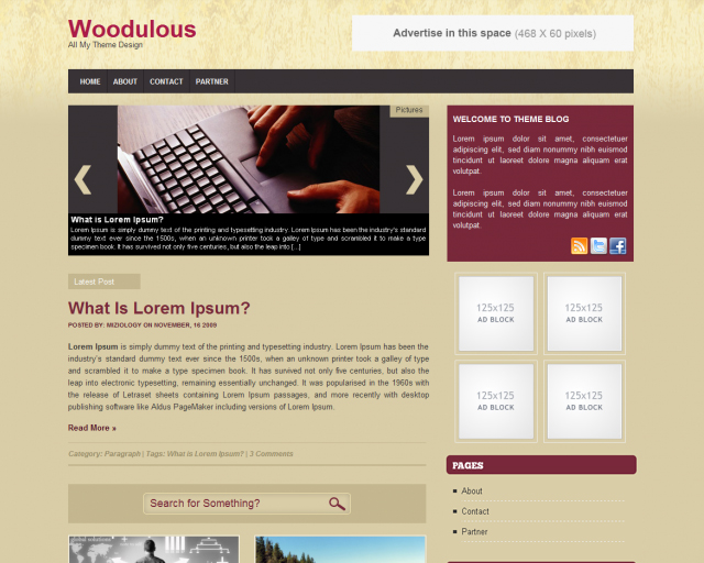 Woodulous