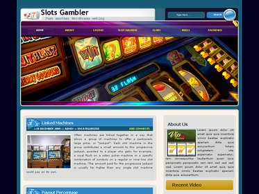 Slots Gambler