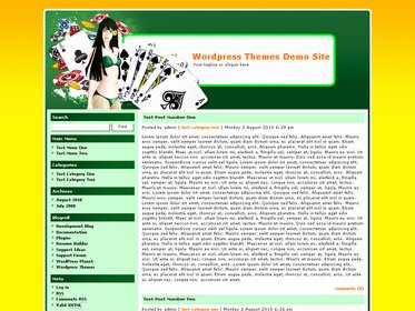 Online Casino Template 634