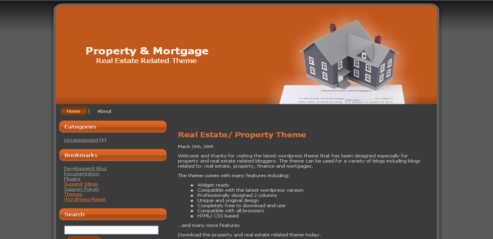 Property and Mortgages