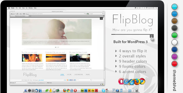 FlipBlog