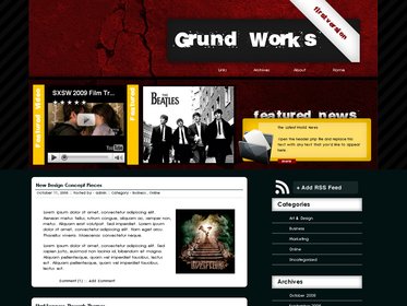 Grund works