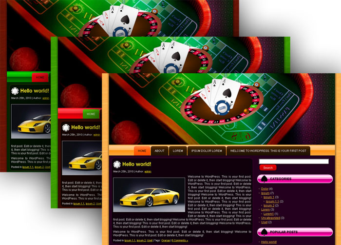 CasinoWorldPack
