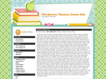 eLearning Template 1