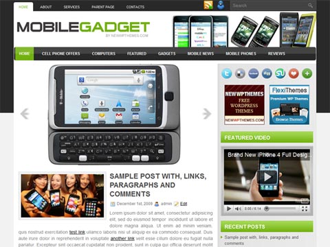 MobileGadget