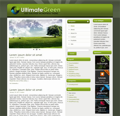Ultimate Green