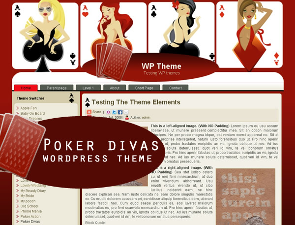 Poker Divas