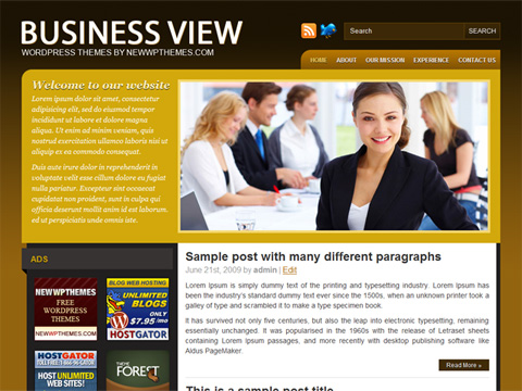 Business View