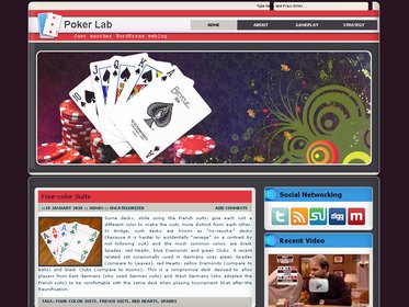 Poker Lab
