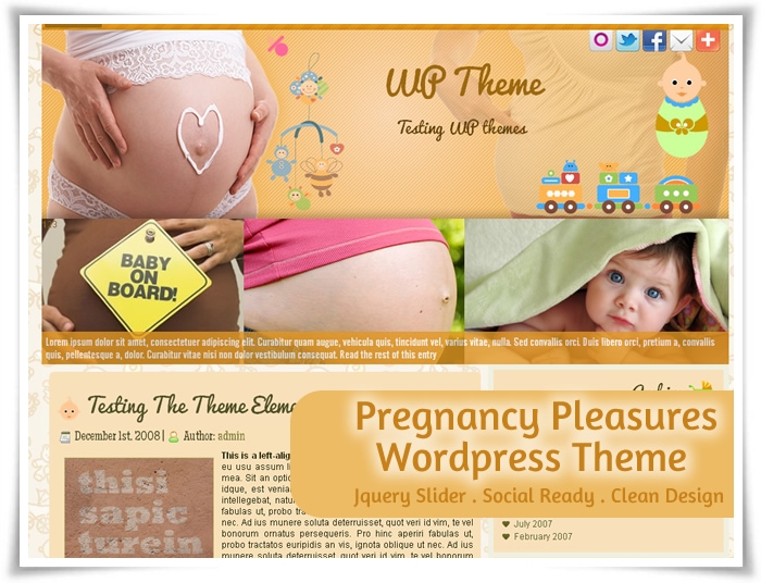 Pregnancy Pleasures