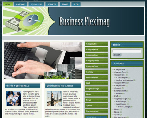 Business Fleximag 3
