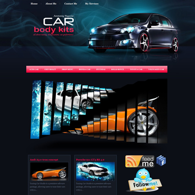Car Body Kits