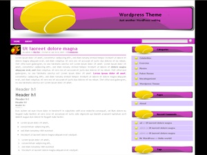 Tennish Themes WordPress