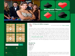 PokerFriends Themes WordPress