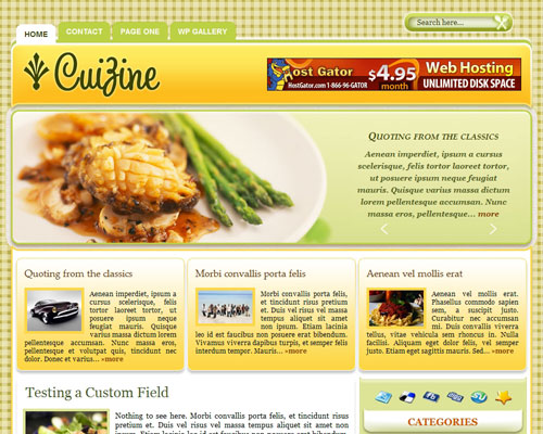 Cuizine – the cuisine magazine