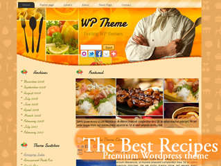 The Best Recipes