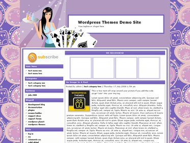 Online Casino Template 349