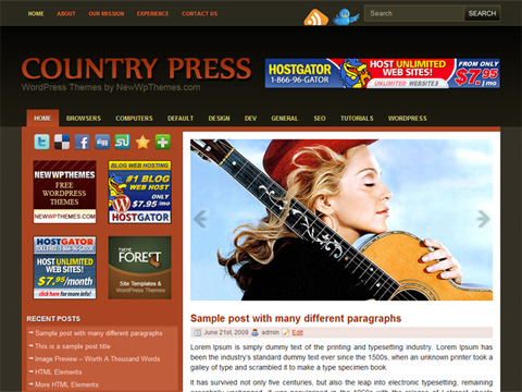Country Press