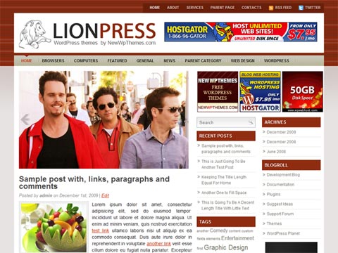 Lion Press