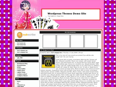 Online Casino Template 414