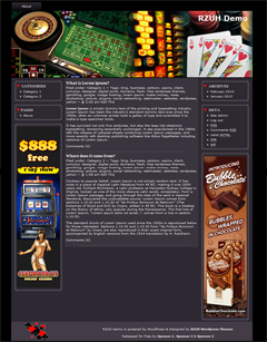 Las Vegas Casino Theme 10