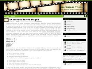 Moveek Movie WordPress Theme