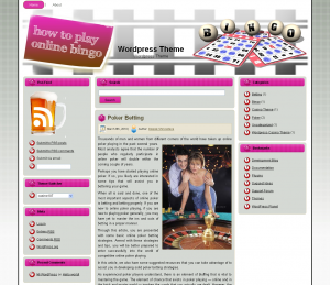 Bingo WordPress Theme-107