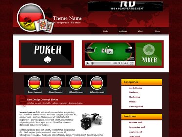 poker germany