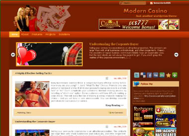 Modern Casino 2