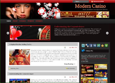 Modern Casino 5