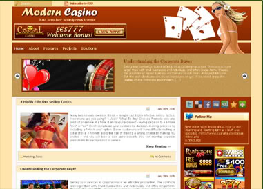 Modern Casino 8