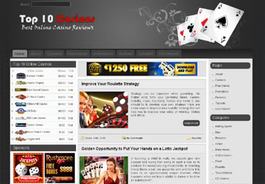 Top 10 Casinos 1