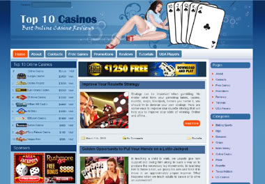 Top 10 Casinos 2