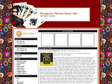Online Casino Template 501