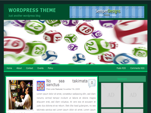 BiBingo WordPress Theme