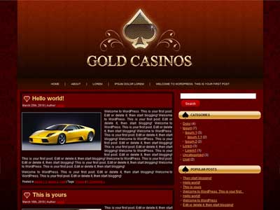 Gold Casinos
