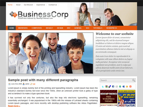 Business Corp