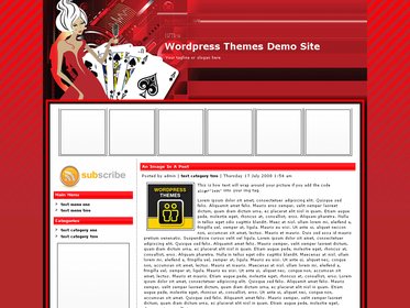 Online Casino Template 262