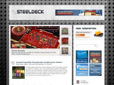 SteelDeck