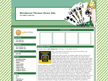 Online Casino Template 281