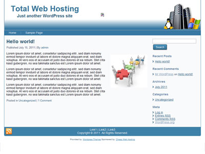Total Web Hosting